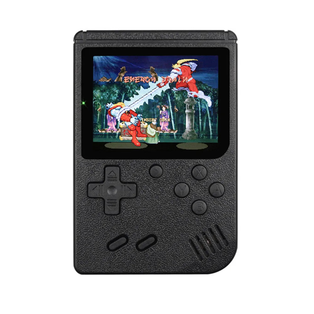 400 In 1 MINI Games Handheld retro console