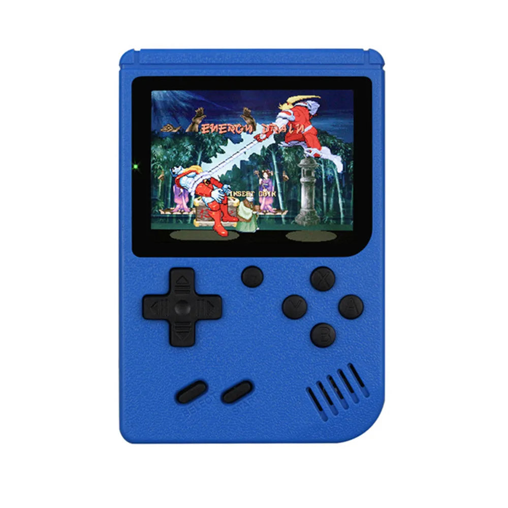 400 In 1 MINI Games Handheld retro console