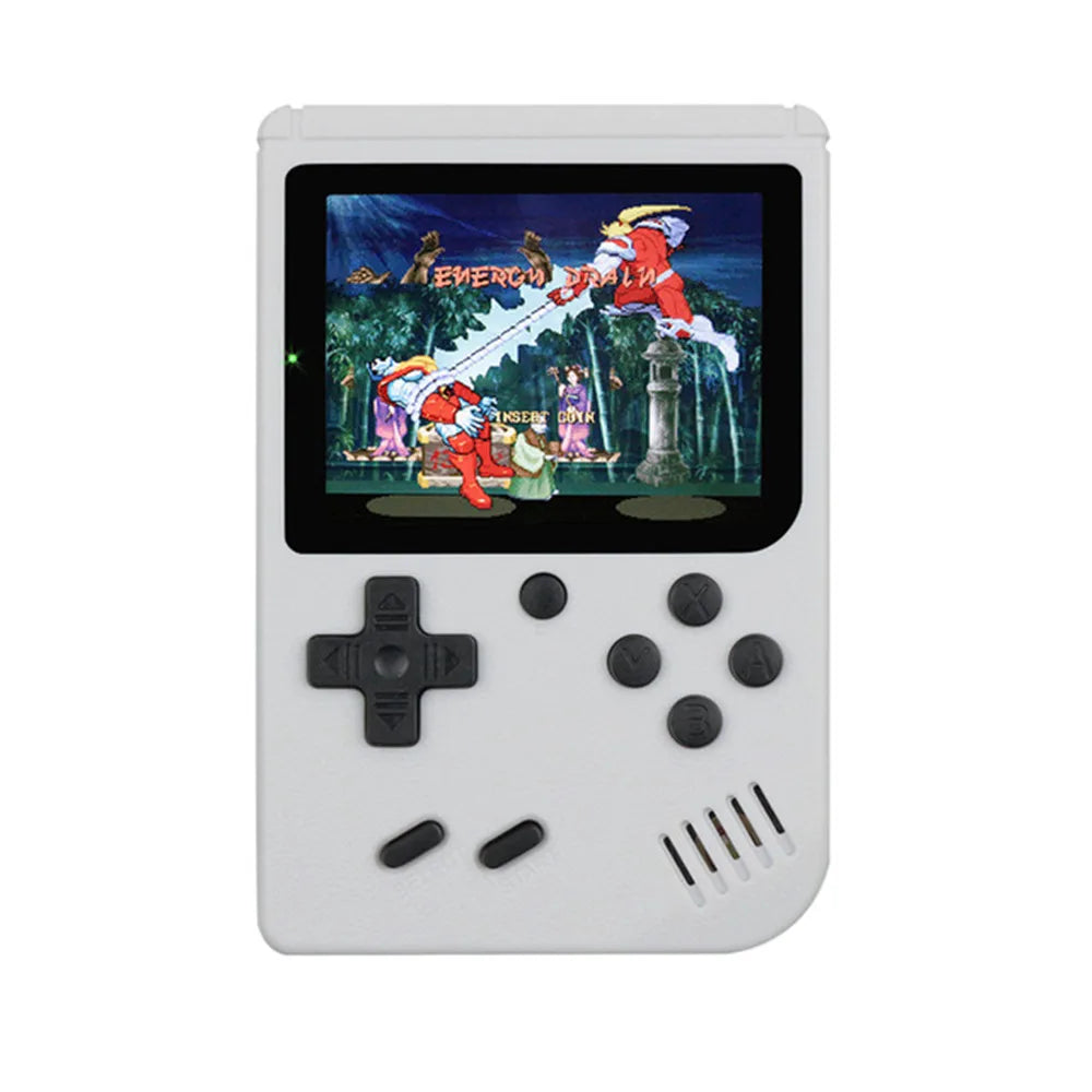 400 In 1 MINI Games Handheld retro console