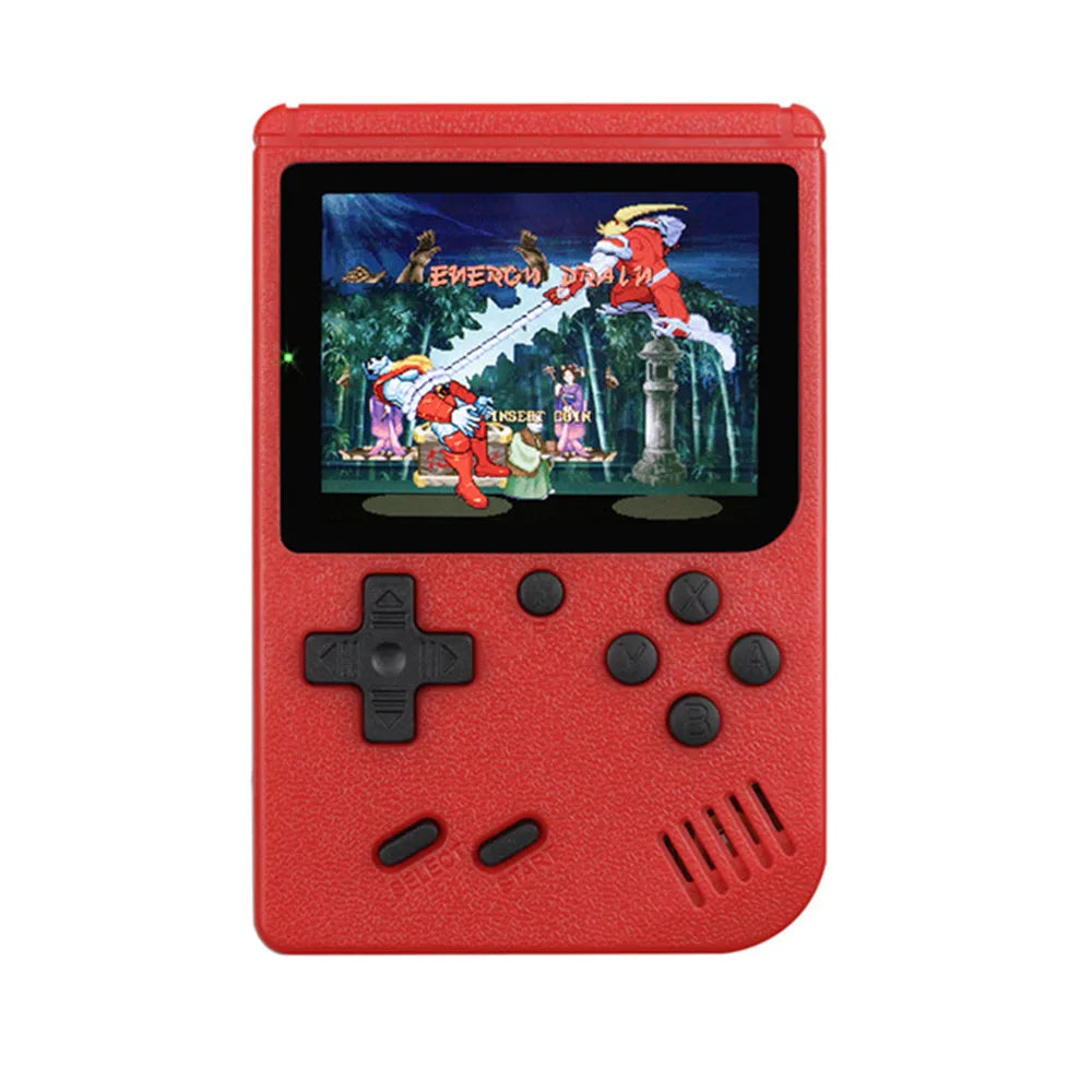 400 In 1 MINI Games Handheld retro console