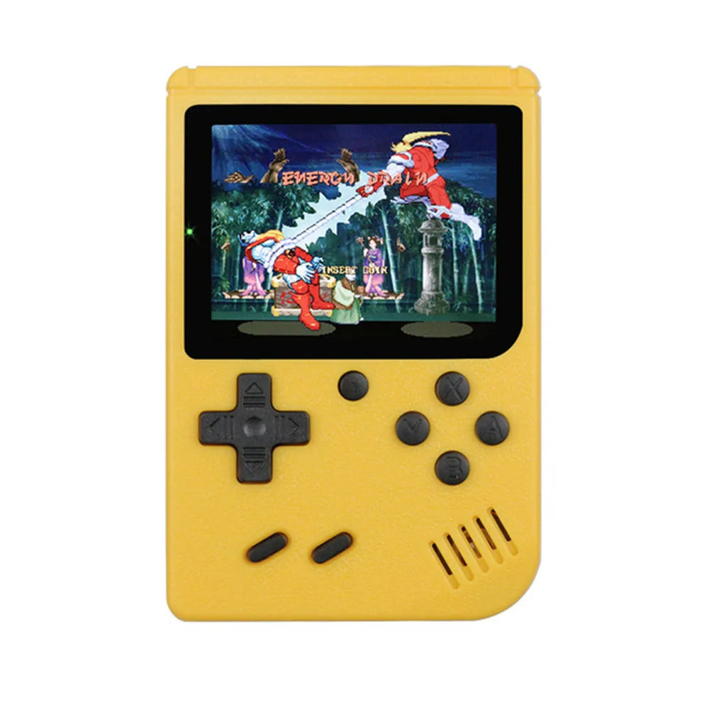 400 In 1 MINI Games Handheld retro console