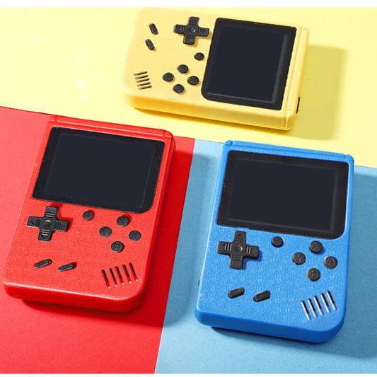 400 In 1 MINI Games Handheld retro console